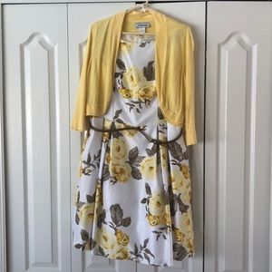 Beautiful organza dress!